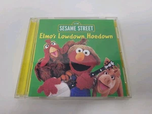Elmo's Lowdown Hoedown Sesame Street CD various artists - Picture 1 of 8