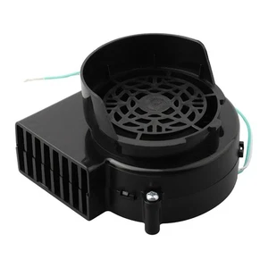 Brushless Air Blower 12 Volt for Yard Inflatables with Quiet Performance - Picture 1 of 10