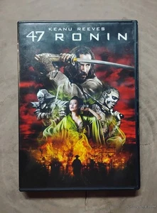 47 Ronin DVD mit Keanu Reaves GUTER ZUSTAND KOSTENLOSER VERSAND - Bild 1 von 4