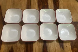 Corelle Splendor Square 22oz Cereal Bowls Set 4/6/8 pcs - Picture 1 of 5