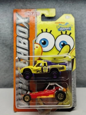 MATCHBOX Easter 2 Pack Nickelodeon SpongeBob SquarePants - Target Exclusive! - Image 1 of 4