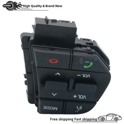 Steering Wheel Switch Volum Control 96700-C1030 Fits Hyundai Sonata 2015 2016` Foto 1 de 4