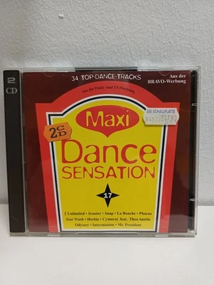 Maxi Dance Sensation Vol. 17 - Bild 1 von 4