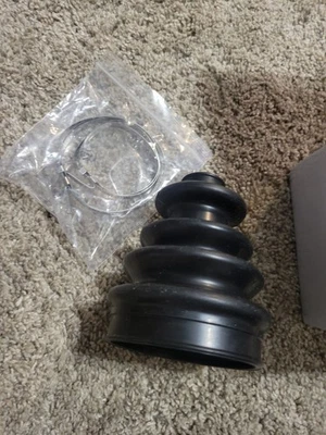 QuadBoss se adapta a Polaris ATP 330 2005 4x4 bota CV interior delantera Foto 1 de 2