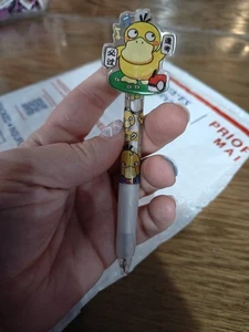 WN15- Pluma Clicker Pokemon Psyduck - Imagen 1 de 2