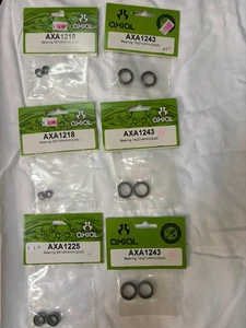 AXIAL SCX10 / SMT10 BEARING BUNDLE - Picture 1 of 1