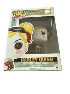 Funko Pop Heroes Harley Quinn 166 Figurine Collection DC Comics Bombshells BD TV - Picture 1 of 4