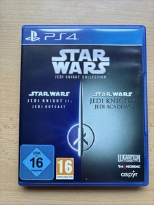 PlayStation 4 / PS4: Star Wars: Jedi Knight Collection - Bild 1 von 2