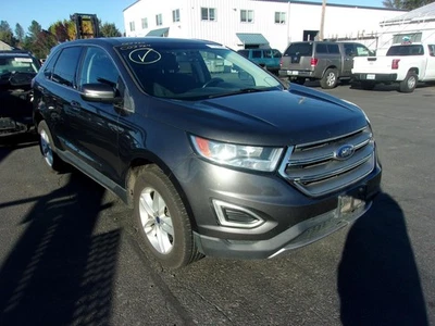 Volante usado se adapta a: Ford Edge 2016 grado A Foto 1 de 4