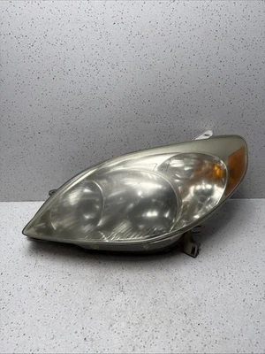 Faro izquierdo conductor TOYOTA MATRIX 03-08 Foto 1 de 4