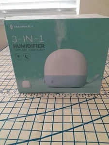 3 In 1 Humidifier - Picture 1 of 7