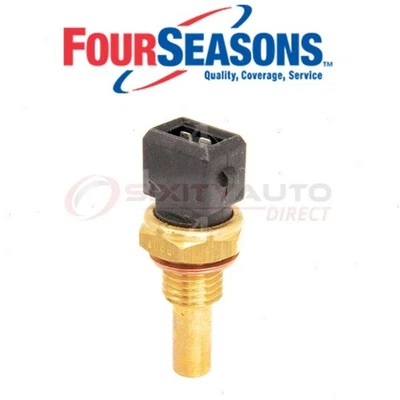 Four Seasons Coolant Temperature Sensor for 1994-1995 Nissan Pickup - Engine us - Image 1 of 4