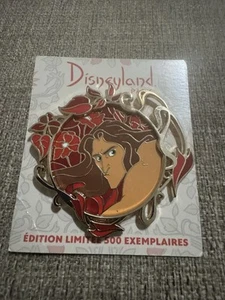 Disneyland Paris Symphony Of Color LE 500 Tarzan Pin Rare DLP - Picture 1 of 2