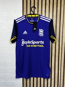 Birmingham City Jersey 2019/20 Home Football Soccer Shirt Adidas Men Size XS - Picture 1 of 13
