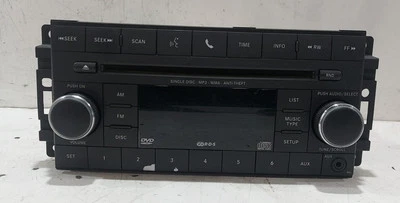 AUTORADIO PER CHRYSLER Grand Voyager 4° Serie 05064954AC (08>) - Immagine 1 di 3