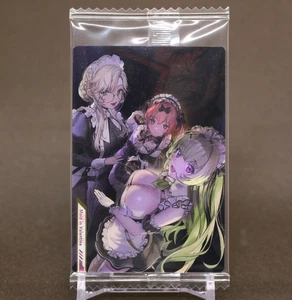 Ade Soda Cocoa NIKKE GODDESS OF VICTORY Wafer Card Bandai Japanese No.003 - Bild 1 von 9