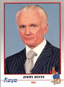 Jimmy Binns 1991 Kayo #118 - Bild 1 von 2