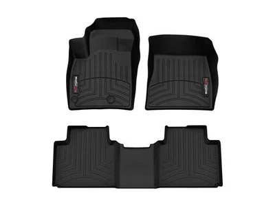 Alfombrillas WeatherTech personalizadas para auto/camión - 441683-1-2 Foto 1 de 4