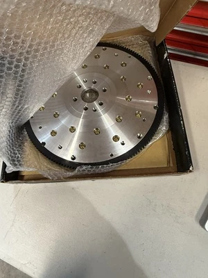 McLeod 563406 para volante aluminio Ford 4.6/5.4L motor MOD manivela de 6 pernos Foto 1 de 4