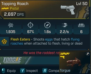 🔥 Borderlands 4 Topping Roach Lvl 50 🚀 Schnelle Lieferung 💎PS5/XBOX/PC/Switch 2🔥 - Bild 1 von 1