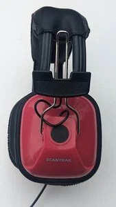 RCA Corded Cord Headphones Headset For Scantrak Racing Scanner RP6198 - Picture 1 of 5