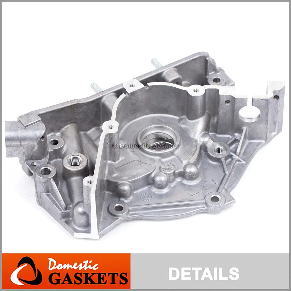 Bomba de aceite compatible con 07-10 Chrysler 300 Sebring Dodge Charger Challenger 3,5 L SOHC 4,0 L Foto 1 de 4