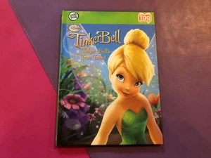 LeapFrog Tag Pen LeapReader book — Disney Fairies: TINKER BELL’S TRUE TALENT - Picture 1 of 3