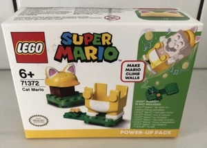 LEGO Super Mario: 71372 Cat Mario Power-Up Pack Expansion Set Brand New - Picture 1 of 2