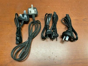 Lot of International AC Power Cords - Picture 1 of 1