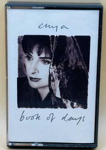 Enya - Book Of Days Cassette Single - Picture 1 of 2
