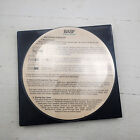 Basf Reel To Reel Magnetic Recording Tapes 7" X 1800 With Case