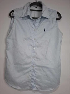 Ralph Lauren Sleevless Collared Vest SIZE XL FREE POSTAGE AU - Picture 1 of 7