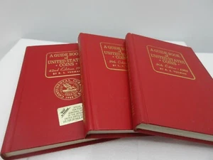 GUIDE BOOK OF UNITED STATES COINS 1983 1986 1989 CONTINENTAL CURRENCY LOT OF 3 - Picture 1 of 5