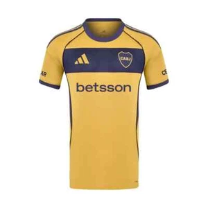 #25 Camiseta Boca Juniors 25/26 (s.m-L-XL-2XL) CONSULTA EL TALLE ML0987 - Bild 1 von 3