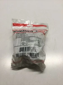 NEW, LEGRAND, 436-2-23/8, AFTERSET INSERT, 2X2 3/8. (11K-4) - Picture 1 of 2