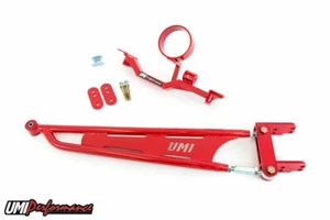 UMI 93-02 GM cuerpo F soporte de túnel de acero suave brazo de par montado con DSL ROJO 2203-R - Imagen 1 de 11