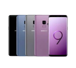 Samsung Galaxy S9 SM-G960F - 64GB - (Unlocked) Smartphone Good Condition - Picture 1 of 1
