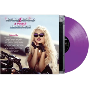 Round & Round - A Tribute To Aerosmith (Purple Vinyl) - Imagen 1 de 1