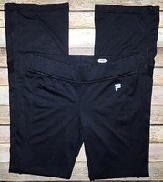 fila yoga pants bootcut