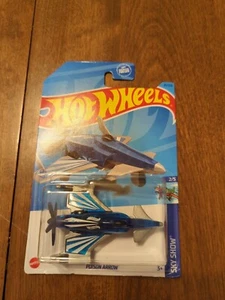 Biglietto corto Hot Wheels freccia veleno Blue Sky Show 2023 - Foto 1 di 3