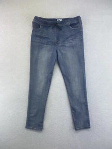 Epic Threads Girls Pull On Drawstring Medium Wash Jeans Size XL - Picture 1 of 9