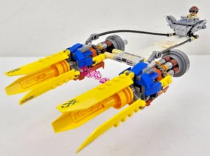 LEGO Star Wars 75258 Anakin's Podracer 20th Anniversary Edition Retired Used - Picture 1 of 4