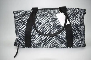 G.I.L.I Duffel Bag in Black Snake - Picture 1 of 7