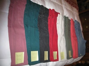 Bandolino Mandie Women's Classic Straight Leg Jeans Size 10- CHOOSE !! - Picture 1 of 5