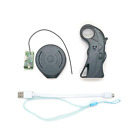 2.4Ghz Remote Controller Wireless Charging for Electric Surfboard and7691