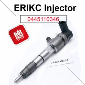 0445110346 CRDI Injektor Injector 0 445 110 346 For QUANCHAI 4D22E41000 - Picture 1 of 7