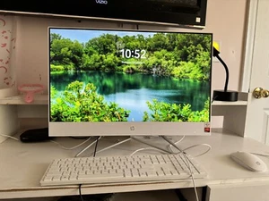 HP All-In-One Desktop Computer - Picture 1 of 5