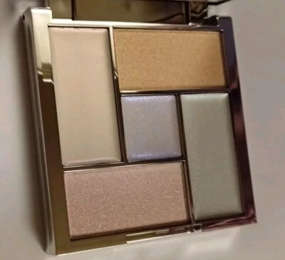 Sleek Make UP Distorted Dreams 1030 Highlighting Palette  - Bild 1 von 2