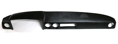 New Black Accu-Form Molded Dash Cap / FOR 1981-1987 TOYOTA LANDCRUISER FJ60 - Image 1 of 4