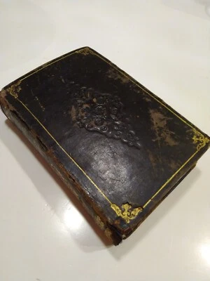 Officio della Settimana Santa - edizione 1809 Fratelli Pomba Libraj Torino. - Immagine 1 di 4